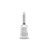 Ralador 1 Face Brinox Top Pratic 23,5 x 5,8 cm Aço Inox