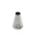 Bicos Para Confeitar – Pitanga Aberta – Aço Inox – Nº199  – 1 unidade – Cromus Allonsy – Rizzo