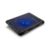 Cooler para Notebook Slim com LED Multilaser – AC263