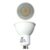 Lâmpada Dicroica Gu10 Spot Led 4,8w Branco Quente 3000k