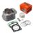 Kit Completo Cilindro Pistao Anel Junta Honda Xlr125 – 2001