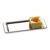 Bandeja Para Torta Fria Rocambole Brinox Atina 40 x 16 cm Aço Inox