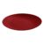 Prato Sobremesa Coza Cozy 18 x 18 x 2 cm Vermelho Bold