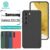 Capa Nillkin Super Fosco Pro Para Samsung Galaxy S23 Telefônica Ultra Fina TPU + PC Anti-Impressão Digital Traseira