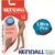 Meia Calça Kendall Média Compressão P/ Gestante – 1653
