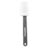 Espátula Silicone – Alta Temperatura – 42,3Cm – Funda Cinza – 1 unidades – Cromus Allonsy – Rizzo