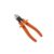 Alicate de Corte Diagonal Modelo Sueco IOX Isolado 160mm 029487 – Gedore