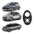Borracha Guarnicao Base Antena Peugeot Citroen 206 207 C4 C3