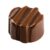 Forma De Poliestireno – Choco Pilares 27,5×13,5×2,5 – 1 unidade – Cromus Allonsy – Rizzo