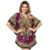 Bata Kaftan Indiana Longuete Saída De Praia Plus Size