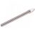 Broca Diamantada 08mm Ponta Flecha Para Furar Cerâmica Vidro Porcelanato