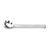 Pegador De Massa Concha Brinox Arienzo 32,5 cm Aço Inox