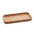 Travessa De Bambu Petisqueira Retangular Wire 20x10cm – Lyor