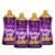 Kit 4 Amaciante Concentrado Baby Soft Inspiração Fascinante 1,5L