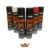 Tinta Spray Uso Geral 400ml Secagem Rápida Brasilux – Escolha sua Cor