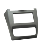 Moldura 2 Din VW Fox, Spacefox, Spacecross, Crossfox G3 – Grafite