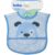 Babador com Pega Migalhas Cachorrinho Azul 15341 – Buba
