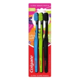 Escova Dental Colgate Ultra Soft com 3 unidades