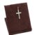 Pingente de prata 925 cruz crucifixo meio liso
