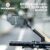 ROCKBROS Bicicleta Retrovisor Espelho Anti-Brilho MTB Scooter Elétrica Universal Inverter View Segurança HD 360 ° Transparente Rotativo