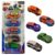 Mini veiculos pull back com 5 – Avengers