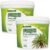 2 Adubo Fertilizante Forth Palmeiras Balde 3kg Crescimento