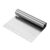 Fatiador de massa com medidor Aço Inox 15cm Prata