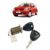 Cilindro Miolo Porta Renault Clio Lado Esquerdo Promoção