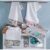 Pano De Prato Atoalhado Gourmet Kit Com 6 Pecas