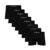 Kit 8 Cuecas Polo Boxer Microfibra Preto – POLO STAR
