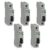 Kit 5 Disjuntor Mini Easy 9 Termomag Monop 20A Curva C –