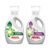 Sabão Líquido Ariel Expert 1,2L + Sabão toque de Downy 1,2L