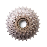 Catraca Roda Livre Xindu 7V 14/28D Indexada Marrom