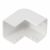 Cotovelo Externo Dexson 20X12mm Branco Schneider