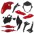 Kit Carenagem 9 Peças Cromo Forte Cb 300R 2010/12