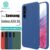Capa Nillkin Shield Pro Samsung Galaxy A54 5G Ultra Fina TPU + PC Anti-Impressão Digital Traseira À Prova De Choque