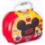Brinquedo Maleta Mickey Hamburgueria 7 Acessórios +3 Anos Criatividade Coordenação E Imaginação Multikids – BR1565