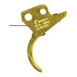 Gatilho Quickshot B19 Lamina Ajustavel Dourado Mk-3 Curved