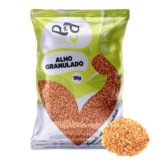 Alho Granulado – 1Kg – P&P