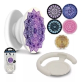 Suporte Celular Original Selfie Universal Mandalas Nc