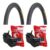 Par De Pneus 26×1.1/2×2 Barra Forte Bike Primor+ 2camaras 26