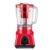 Liquidificador Turbo 2,6L 8 Velocidades 1000W 127V Vermelho Multi – LQ1003