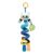 Mola de Atividades Panda Bubazoo 49cm 16138 – Buba