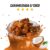 Castanha de Caju Caramelizada com Coco 500g – P&P
