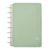 Caderno inteligente A5 Verde Pastel CIA52082