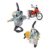 Carburador Completo Honda Pop 100 2007 2008 2009 2010 2011 2012 2013 2014 2015 Modelo Original