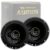 Par Alto Falante Hurricane 6” Triaxial 120 watts RMS A6 T 240w Máx