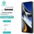 NILLKIN Vidro Temperado Samsung Galaxy A55 A53 A72 A22 A04S A04 Anti Arranhões Impressão Digital-Reflexo H + Pro Transpa
