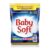 Lava Roupas Pó Baby Soft Concentrado 1,6KG