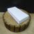 Caixa para Tablete de Chocolate N°3 Branco – ASSK – Rizzo